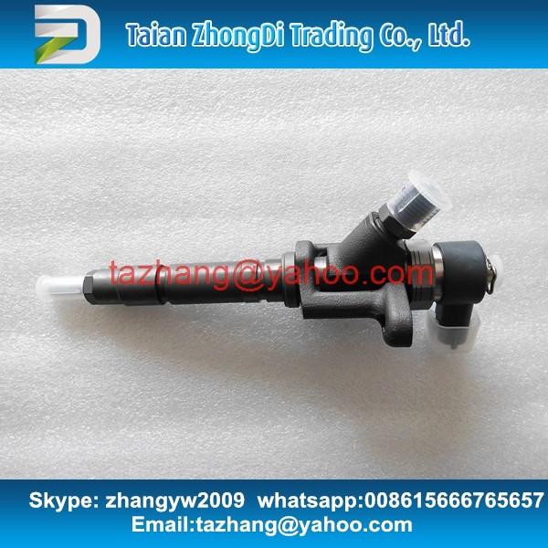 BOSCH Genuine and New common rail injector 0445120049 for MITSUBISHI ME223750
