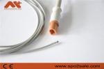 040-000056-00 Pediatric Esophageal Rectal Temperature Probe For Passport V, V