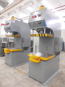 Quality TPC C Frame Hydraulic Press Machine 63Ton Automobile Hydraulic Press wholesale