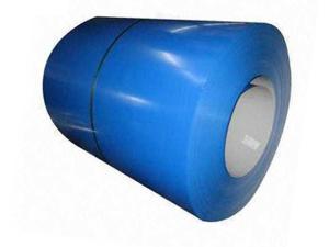 Quality High Precision Aluminum Coil Powder Coating Color Aluminum Gutter Coil wholesale