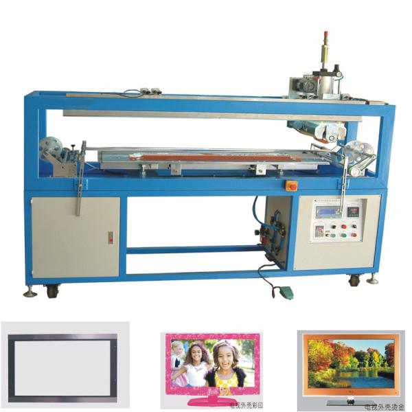 JL-208D silicone roller heat transfer machine for mirror, door decoration, light