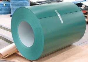 Quality 0.2 - 3mm Aluminum Coil Stock Eco Friendly For Construction Sandwich Panel wholesale