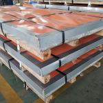 1219mmx2438mm JIS 201 304 316 Titanium Gold Stainless Steel Hairline Sheet