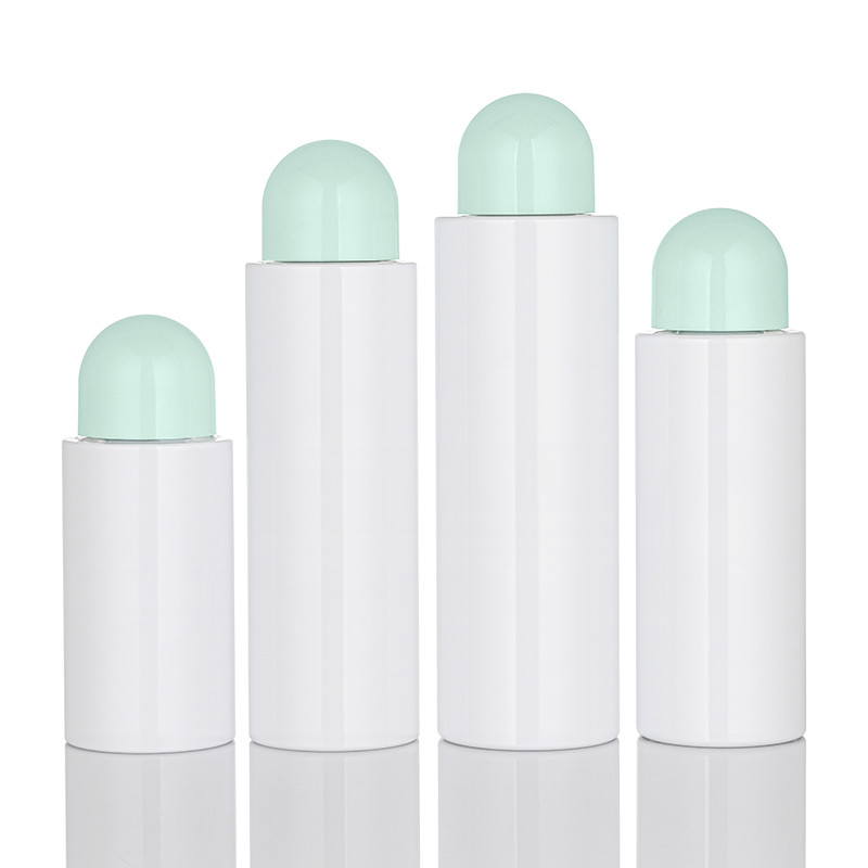 Factory wholesale Empty Cosmetic Packaging 250ml 300ml Serum Toner Skincare Bottles