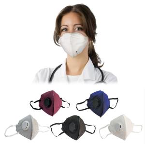 Quality Hypoallergenic Non Woven Disposable Mouth Mask With Adjustable Nose Piece wholesale