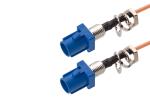 FAKRA Connector RF178 Wire 150mm Radio Frequency Cable