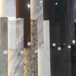 Eco-friendly PET MDF Panels 18mm for cabinet design