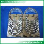 Cast Iron Main Bearing Set 3801150 for CCEC Cummins M11 Diesel Engine