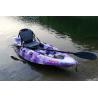 Buy cheap Auge Fast Recreational Kayak , Adult Exercising Flat Top Kayak Small Size For from wholesalers