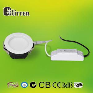 Quality 7 Watt SMD LED Downlight with SAA CE CB , Ra90 Indoor LED Down Lights wholesale