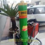 High Strength Truck Spare Parts Tipper Single Acting Telescopic Hydraulic