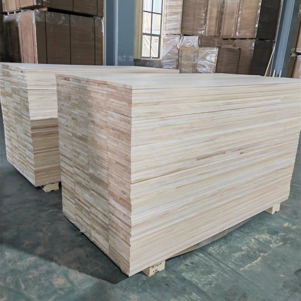 Home Project Solution Capability Others Paulownia Solid Wood Board Paulownia Wood Importer