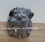 OEM 1J0820803F 1J0820803K 7V16 Auto Ac Compressors 6PK 119MM For Vw Golf