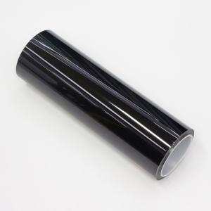 Quality Self Adhesive 6.5mil TPU Black Car Headlight Film PPF Film For Headlights wholesale