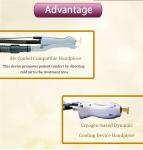 Long-Lasting Hair Removal Weifang KM 755nm Alexandrite 1064nm ND YAG Long Pulse