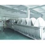380V Poultry Butcher Machine Spiral Chicken Chiller Machine Customized