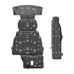 Ford Raptor F150 Full Skid Plate Aluminum Engine Cover Underbody Chassis Guard