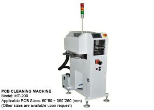 Quality Particles Board PCB Cleaning Machine 50*50 - 350*250mm PCB wholesale
