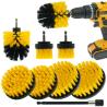 Buy cheap Grout Cleaning Drill Brush Power Scrubber Electric Sweeper from wholesalers