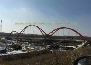 Quality Weather Proof Prefabricated Steel Bridges Z Shape Steel Purlin wholesale