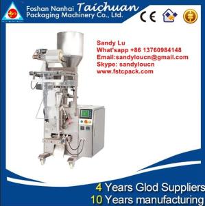 Quality poporn , seeds,sugar, rice packing machine ,packaging machine wholesale