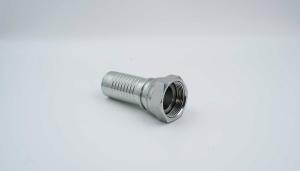 Quality Hydraulic Fittings Galvanized Sheet Bsp NPT Double Thread Adapters Reusable wholesale