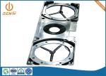 OEM High Precision Plastic Small ABS Speaker Parts Injection Molding