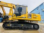 22 Ton Original Japan Second Hand Komatsu PC220-8 Crawler Excavator On Sale