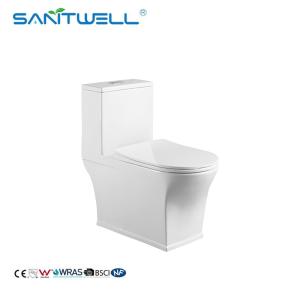 Quality China Suppliers chaozhou SWM8620 ceramic toilet seat one piece toilet SWM8620 wholesale
