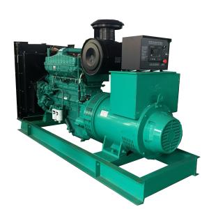 Quality 400V 3 Phase Cummins Diesel Generator 280KW / 350KVA Electrical Generator Set wholesale