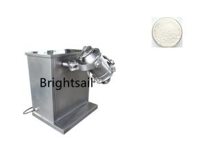 Quality Rotary Lab Three Dimensional 5-200l Dry Powder Blending Machine wholesale