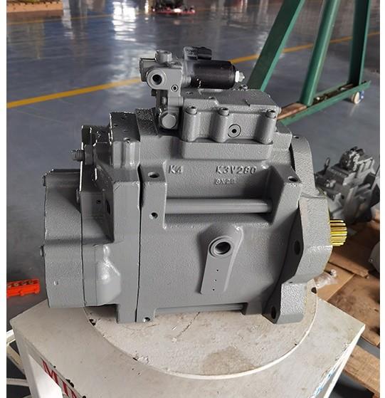 Hitachi Hydraulic Pump 9298855 9195239 YB60000246 HPK300AS For ZX670LC-5G