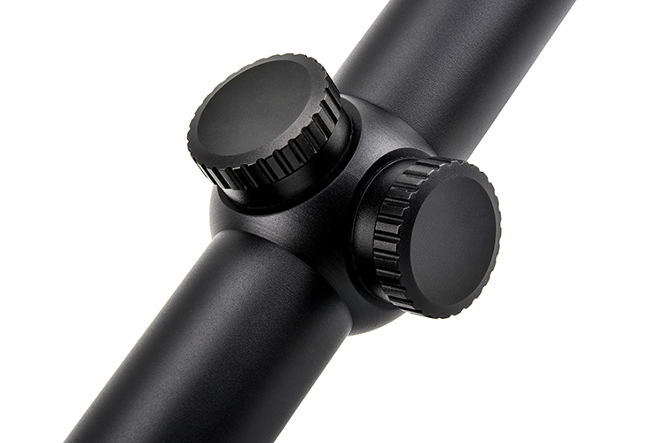 Outdoor Hunting Equipment Optics Sight 1-4x24 IR 30mm with 12.6mm Exit Pupil Diameter