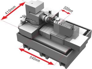 Quality Internal Grinder Machine IG150, Multifunctional Grinding System 2800r/min wholesale