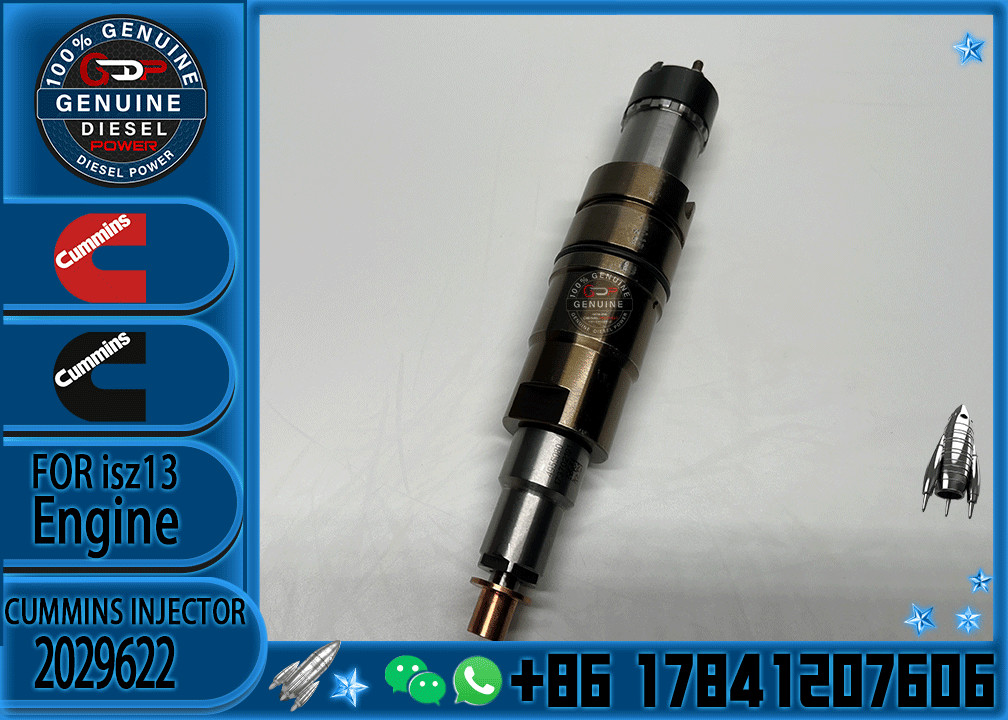 Common Rail Injectors XPI 2086663, 2029622, 2031836, 2031835, 1933613, 575177 DC1305, DC1307, DC1310, DC1312