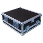 Safe Sgaier Rack Mount Flight Case , High Performance Guitar Amp Road Case