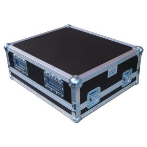Quality Safe Sgaier Rack Mount Flight Case , High Performance Guitar Amp Road Case wholesale