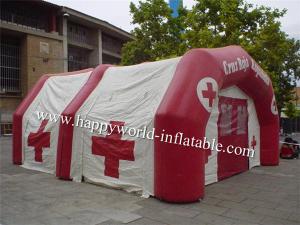 Quality inflatable medical tent , army medical tent ,inflatable emergency tent wholesale