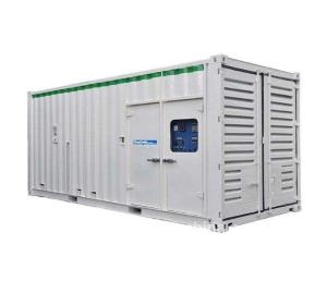Quality Container type Silent 1320KW 1650kva Diesel Generator set With Perkins engine Stamford Alternator Deepsea DSE6020 wholesale