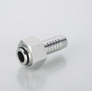 China Metric Female 24 Cone O-Ring H.T. 20511 Hydraulic Hose Fitting for Aerospace Industry on sale