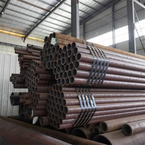 Quality GOST 8637 Seamless Structural Steel Tubes 10-324mm OD For Structure Purposes wholesale