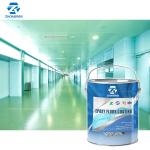 Waterproofing Basement Epoxy Floor Paint Antistatic Floor Coating Anti Slip