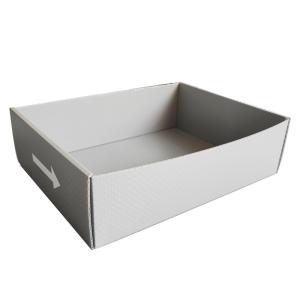 Quality Recyclable Polystyrene Honeycomb Packaging Box Without Lid wholesale