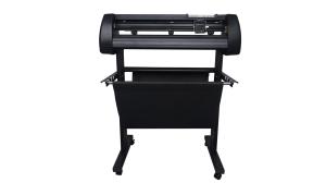 Quality 720mm Auto Contour 28 Inch Plotter Sticker Cutting Machine wholesale
