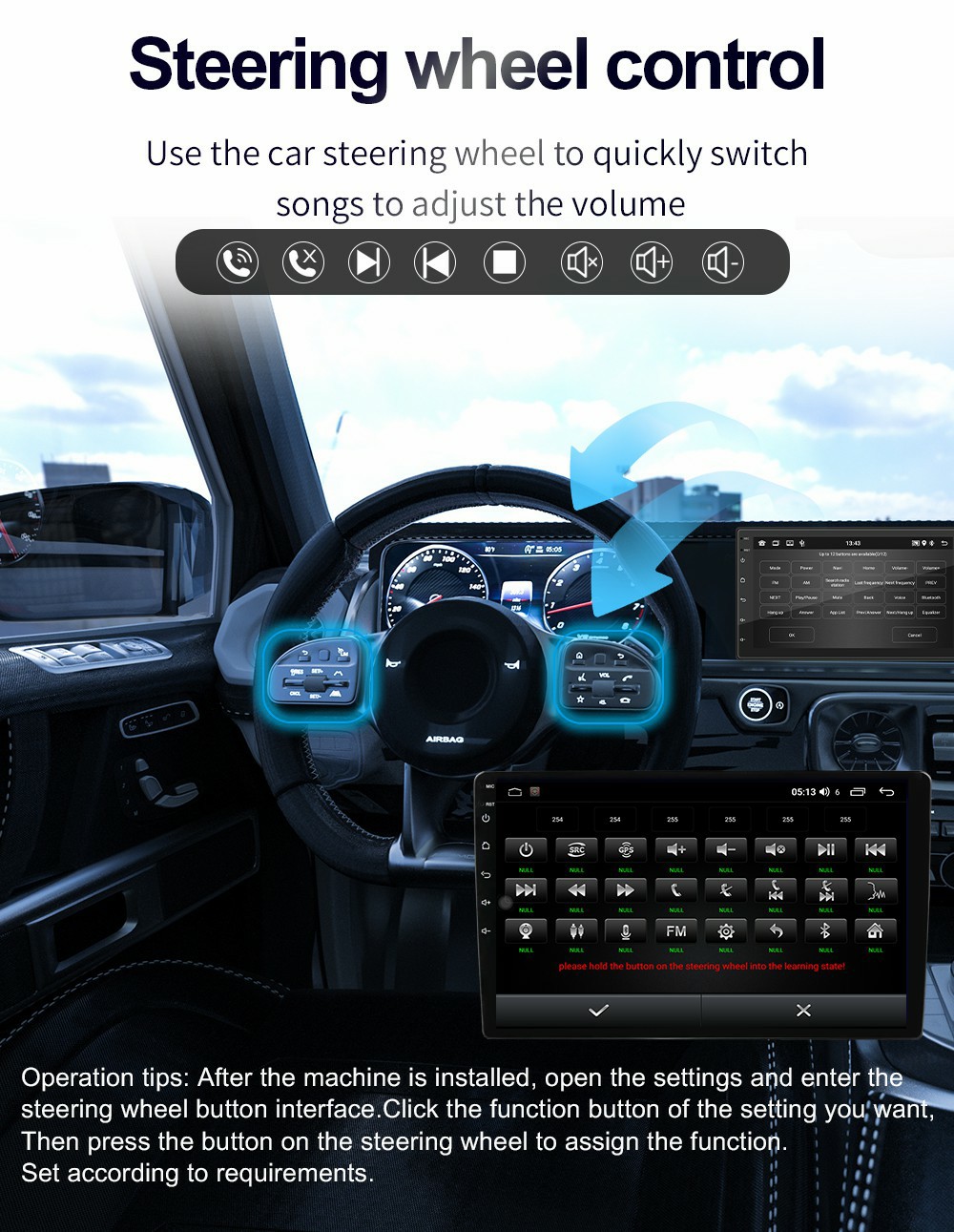 USB Connection 10 Inch Android Car Navigation Stereo for Nissan Note 2 E12 2012 2021