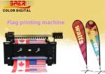 Automatic Direct Textile Flags Banner Sublimation Flag Printing Machine Printer