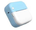 Mobile Photo Color Mini Inkless Printer Machine BT 57mm