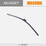 Japanese Car Automotive Body Parts Rubber Wiper Blade For PRIUS PLUS W4 Exterior