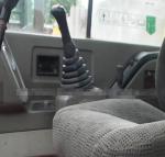 HYUNDAI Used Excavator Equipment 6 Ton 39kw 1700rpm Engine Power