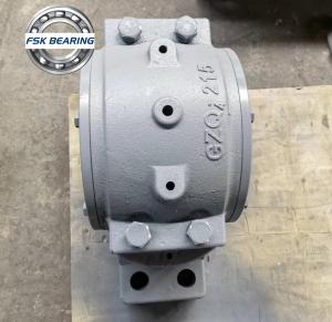 Quality Split Type GZQ4-215 Plummer Block Housing 30*215*152mm Cast Iron Cast Steel wholesale